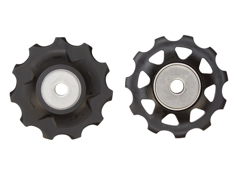 Se Shimano XTR - Pulleyhjul sæt - Til bagskifter RD-M980 ❤ Stort online udvalg i Shimano ❤ Hurtig levering: 1 - 2 Hverdage samt billig fragt ❤ Varenummer: CKP-4524667847922 og barcode / Ean: &