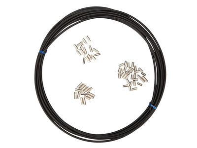 Se Shimano yderkabel - Til gearkabel/Wire - 7,62 meter - 5mm i diameter - Sort ❤ Kæmpe udvalg i Shimano ❤ Hurtig levering: 1 - 2 Hverdage samt billig fragt - Varenummer: CKP-4524667127659 og barcode / Ean: '4524667127659 på lager - tilbud på Gearkabler & gearwire Spar op til 67% - Over 324 design brands på tilbud