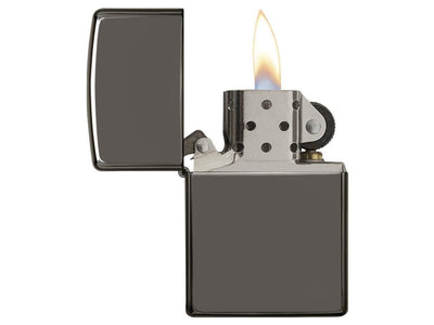 Se Zippo Black Ice - Lighter - Sort/sølv ❤ Kæmpe udvalg i Zippo ❤ Hurtig levering: 1 - 2 Hverdage samt billig fragt - Varenummer: CKP-041689102531 og barcode / Ean: '041689102531 på lager - Udsalg på Tilbehør Spar op til 62% - Over 454 kendte mærker på udsalg