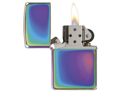 Se Zippo Spectrum - Lighter - Flerfarvet ❤ Kæmpe udvalg i Zippo ❤ Hurtig levering: 1 - 2 Hverdage samt billig fragt - Varenummer: CKP-041689104450 og barcode / Ean: '041689104450 på lager - Udsalg på Tilbehør Spar op til 61% - Over 454 kendte mærker på udsalg