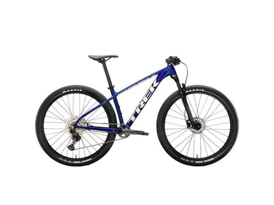 Se Trek X-Caliber 8 - Blue XXL ❤ Kæmpe udvalg i Trek ❤ Hurtig levering: 1 - 2 Hverdage samt billig fragt - Varenummer: CKP-0601842865194 og barcode / Ean: '0601842865194 på lager - Udsalg på Mountainbike Spar op til 64% - Over 424 kendte brands på udsalg