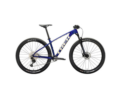 Se Trek X-Caliber 8 - Blue XL ❤ Kæmpe udvalg i Trek ❤ Hurtig levering: 1 - 2 Hverdage samt billig fragt - Varenummer: CKP-0601842865200 og barcode / Ean: '0601842865200 på lager - Udsalg på Mountainbike Spar op til 65% - Over 424 kendte brands på udsalg