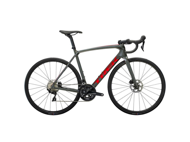 Se Trek Emonda SL 5 - Grey 58 cm ❤ Kæmpe udvalg i Trek ❤ Hurtig levering: 1 - 2 Hverdage samt billig fragt - Varenummer: CKP-0601842776032 og barcode / Ean: &