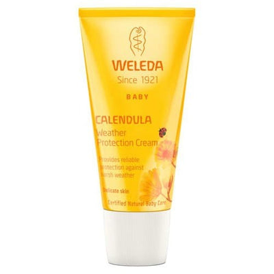 Stort online udvalg i Weleda Calendula Weather Protection Cream 30 ml. ❤ Weleda ❤ Hurtig levering: 1 - 2 Hverdage og gratis fragt v/køb over 295 kr. GLS til pakkeshop ❤ Varenummer: HG-20725 og barcode / Ean: 4001638096638 på lager - Kæmpe udvalg i Personlig pleje - Over 300 kendte brands på udsalg