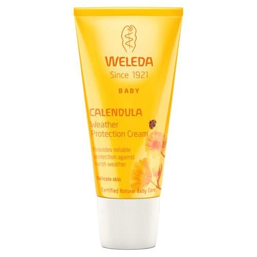 Stort online udvalg i Weleda Calendula Weather Protection Cream 30 ml. ❤ Weleda ❤ Hurtig levering: 1 - 2 Hverdage og gratis fragt v/køb over 295 kr. GLS til pakkeshop ❤ Varenummer: HG-20725 og barcode / Ean: 4001638096638 på lager - Kæmpe udvalg i Personlig pleje - Over 300 kendte brands på udsalg