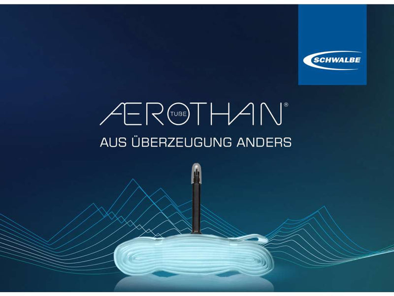 Se Schwalbe Aerothan - Slange 26" MTB - Med 40mm lang Racerventil SV13E ❤ Stort online udvalg i Schwalbe ❤ Hurtig levering: 1 - 2 Hverdage samt billig fragt ❤ Varenummer: CKP-4026495776561 og barcode / Ean: &