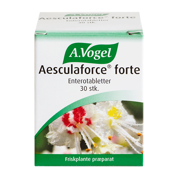 Se A. Vogel Aesculaforce Forte 30 tabl. ❤ Kæmpe udvalg i Blandet ❤ Hurtig levering: 1 - 2 Hverdage samt billig fragt - Varenummer: HG-2015 og barcode / Ean: &