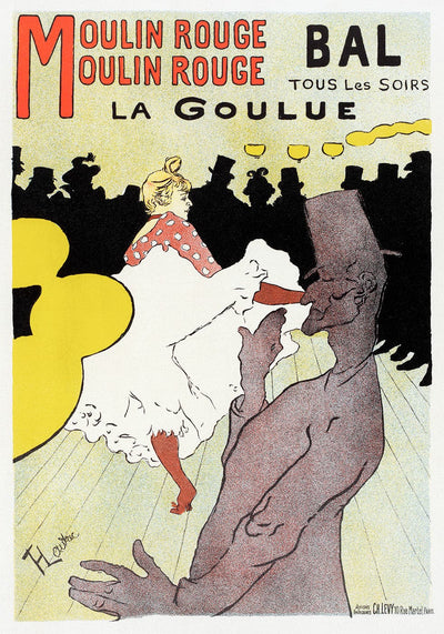 Se Affische pour le Moulin Rouge af Plakatwerket ❤ Stort online udvalg i Plakatwerket ❤ Hurtig levering: 1 - 2 Hverdage samt billig fragt ❤ Varenummer: ILL-15986 og barcode / Ean: på lager - Udsalg på Illux Art shop - Maleri kunsttryk - Plakatwerket - Mennesker - Vintage Spar op til 62% - Over 412 kendte brands på udsalg
