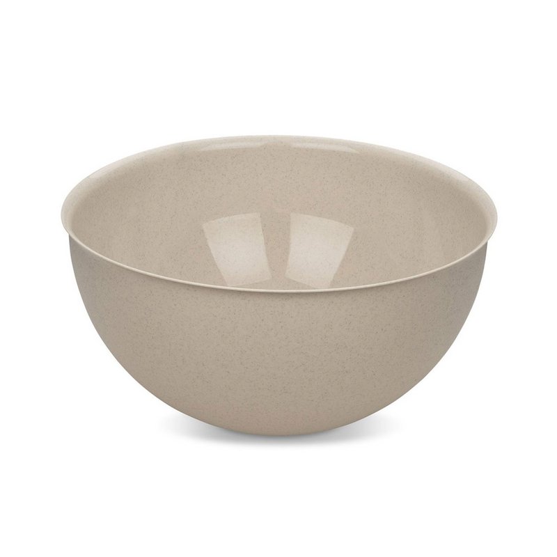 Se Koziol Palsby røreskål L Bowl 5,0 L / Ø30 cm - Sand ❤ Kæmpe udvalg i Koziol ❤ Hurtig levering: 1 - 2 Hverdage samt billig fragt - Varenummer: CPD-AG227807700 og barcode / Ean: &