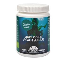 Stort online udvalg i Natur Drogeriet Agar Agar Ø 50g. ❤ Natur Drogeriet ❤ Hurtig levering: 1 - 2 Hverdage og gratis fragt v/køb over 295 kr. GLS til pakkeshop ❤ Varenummer: HG-25854 og barcode / Ean: 5703137700168 på lager - Kæmpe udvalg i Sundhed - Over 454 design mærker på udsalg