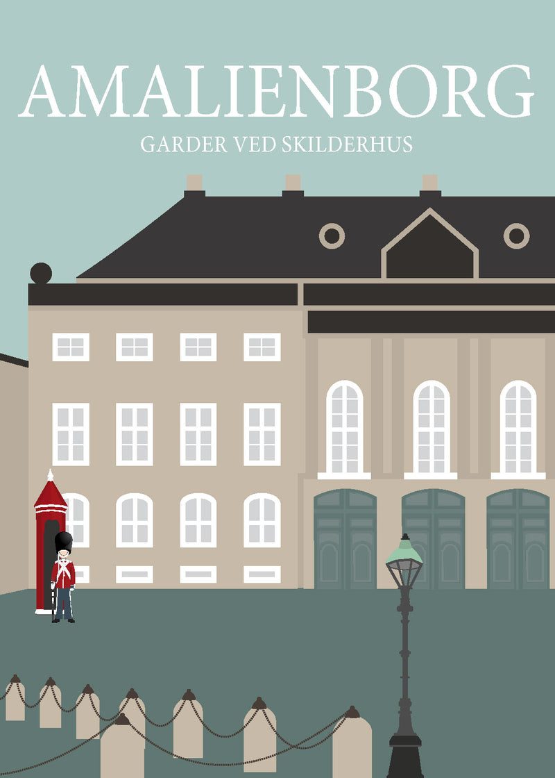 Se Amalienborg af Rikke Axelsen ❤ Stort online udvalg i Rikke Axelsen ❤ Hurtig levering: 1 - 2 Hverdage samt billig fragt ❤ Varenummer: ILL-14717 og barcode / Ean: på lager - Udsalg på Illux Art shop - Grafisk kunst - Rikke Axelsen - Mennesker Spar op til 56% - Over 454 design brands på udsalg