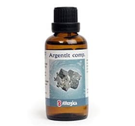 Stort online udvalg i Allergica Argentit comp. 50ml. ❤ Allergica ❤ Hurtig levering: 1 - 2 Hverdage og gratis fragt v/køb over 295 kr. GLS til pakkeshop ❤ Varenummer: HG-14310 og barcode / Ean: 5703157025722 på lager - Kæmpe udvalg i Sundhed - Over 315 kendte brands på udsalg