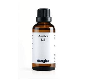 Stort online udvalg i Allergica Arnica D6 50ml. ❤ Allergica ❤ Hurtig levering: 1 - 2 Hverdage og gratis fragt v/køb over 295 kr. GLS til pakkeshop ❤ Varenummer: HG-14512 og barcode / Ean: 5703157024121 på lager - Kæmpe udvalg i Sundhed - Over 315 kendte brands på udsalg