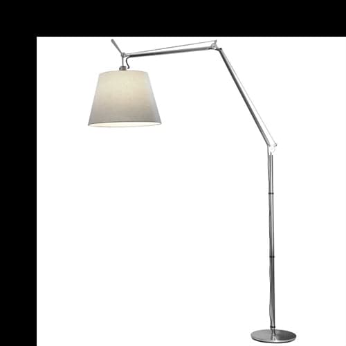 Se Tolomeo mega terra m lysdæmper (Aluminium) - Artemide-Grå - Ø32 cm. ❤ Stort online udvalg i Artemide ❤ Hurtig levering: 1 - 2 Hverdage samt billig fragt ❤ Varenummer: TEN-0781010A og barcode / Ean: på lager - Udsalg på Producenter > Artemide > Artemide gulvlampe - Over 312 kendte brands på udsalg