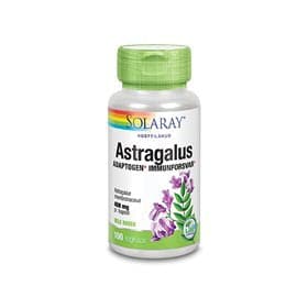 Stort online udvalg i Solaray Astragalus 100 kap. ❤ Solaray ❤ Hurtig levering: 1 - 2 Hverdage og gratis fragt v/køb over 295 kr. GLS til pakkeshop ❤ Varenummer: HG-7280 og barcode / Ean: 076280832907 på lager - Kæmpe udvalg i Sundhed - Over 434 design mærker på udsalg