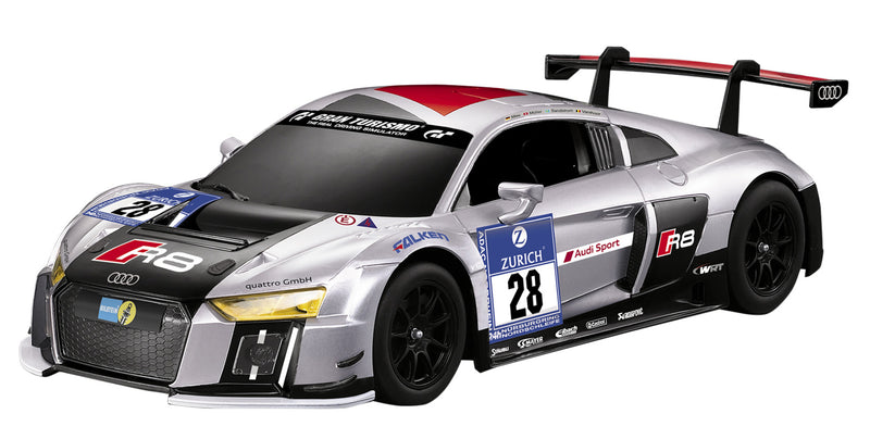 Se Audi R8 LMS Performance Fjernstyret Bil 1:18 ✔ Kæmpe udvalg i Rastar ✔ Hurtig levering: 1 - 2 Hverdage samt billig fragt - Varenummer: MMA-14878 og barcode / Ean: &