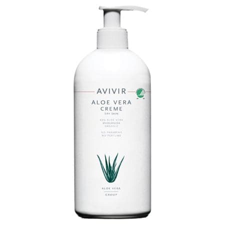 Stort online udvalg i Avivir Aloe Vera Creme 80% 500ml. ❤ Avivir ❤ Hurtig levering: 1 - 2 Hverdage og gratis fragt v/køb over 295 kr. GLS til pakkeshop ❤ Varenummer: HG-8391 og barcode / Ean: 5708751970317 på lager - Kæmpe udvalg i Personlig pleje - Over 322 kendte brands på udsalg