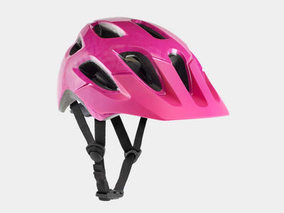 Se Bontrager Tyro - Cykelhjelm barn - Pink/Sort - 48-52 cm ❤ Kæmpe udvalg i Bontrager ❤ Hurtig levering: 1 - 2 Hverdage samt billig fragt - Varenummer: CKP-601842517024 og barcode / Ean: '601842517024 på lager - Udsalg på Cykelhjelme Spar op til 67% - Over 454 kendte brands på udsalg