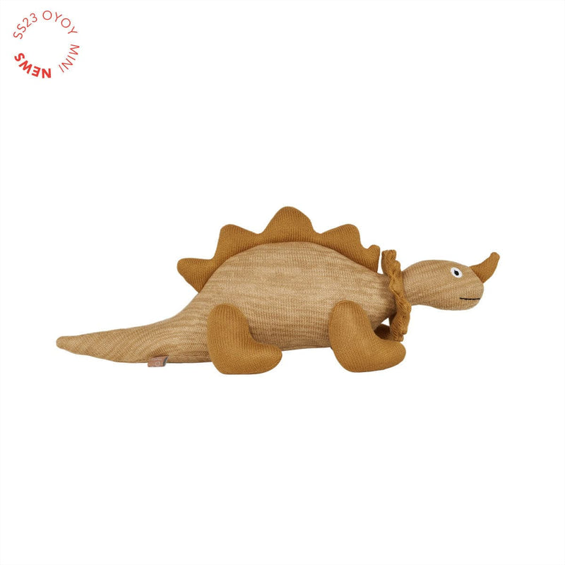 Se OYOY Mini - Billy Dinosaur ❤ Stort online udvalg i OYOY MINI ❤ Hurtig levering: 1 - 2 Hverdage samt billig fragt ❤ Varenummer: BGH-46708115800394 og barcode / Ean: &