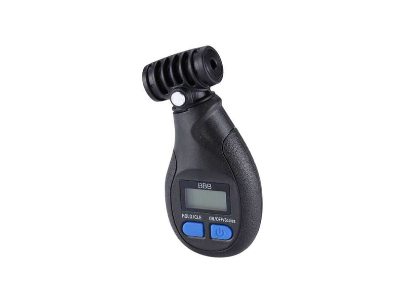 Se BBB GadgetGauge BMP-92 - Trykmåler - 11 bar/160 PSI - FV/AV - Digital - Sort ❤ Kæmpe udvalg i BBB ❤ Hurtig levering: 1 - 2 Hverdage samt billig fragt - Varenummer: CKP-8716683131314 og barcode / Ean: &