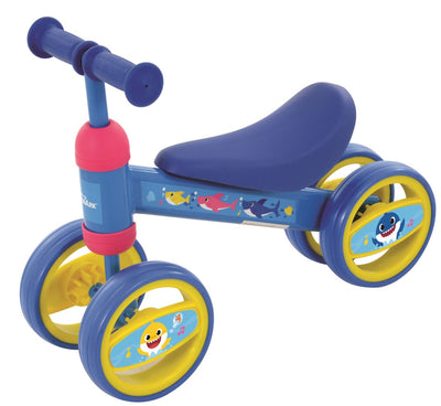 Se Baby Shark Balancecykel ✔ Kæmpe udvalg i  MV Sports ✔ Hurtig levering: 1 - 2 Hverdage samt billig fragt - Varenummer: MMA-176004619 og barcode / Ean: '5017915010746 på lager - Udsalg på Løbecykler Spar op til 53% - Over 785 kendte brands på udsalg