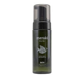 Stort online udvalg i Meraki Bad, Mini 150 ml ❤ Meraki ❤ Hurtig levering: 1 - 2 Hverdage og gratis fragt v/køb over 295 kr. GLS til pakkeshop ❤ Varenummer: HG-50653 og barcode / Ean: 5707644480841 på lager - Kæmpe udvalg i Børn - Over 454 design mærker på udsalg