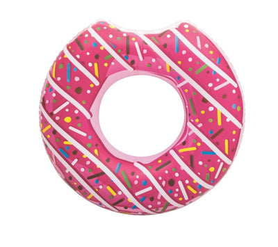 Se Badering 107cm ''Donut'', Pink ✔ Kæmpe udvalg i Bestway ✔ Hurtig levering: 1 - 2 Hverdage samt billig fragt - Varenummer: MMA-178361182 og barcode / Ean: '6942138939064 på lager - Udsalg på Badevinger og baderinge Spar op til 51% - Over 454 kendte brands på udsalg