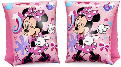 Se Badevinger Minnie Mouse 3-6 år ❤ Stort online udvalg i Bestway ❤ Hurtig levering: 1 - 2 Hverdage samt billig fragt - Varenummer: MMA-17891038 og barcode / Ean: '6941607331958 på lager - Udsalg på Badevinger og baderinge Spar op til 65% - Over 350 kendte brands på udsalg