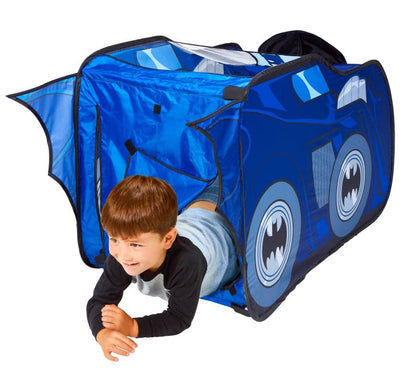 Se Batman Batmobile Legetelt ✔ Kæmpe udvalg i  Moose Toys ✔ Hurtig levering: 1 - 2 Hverdage samt billig fragt - Varenummer: MMA-19213180 og barcode / Ean: '630996131800 på lager - Udsalg på Legetelte Spar op til 65% - Over 785 kendte brands på udsalg