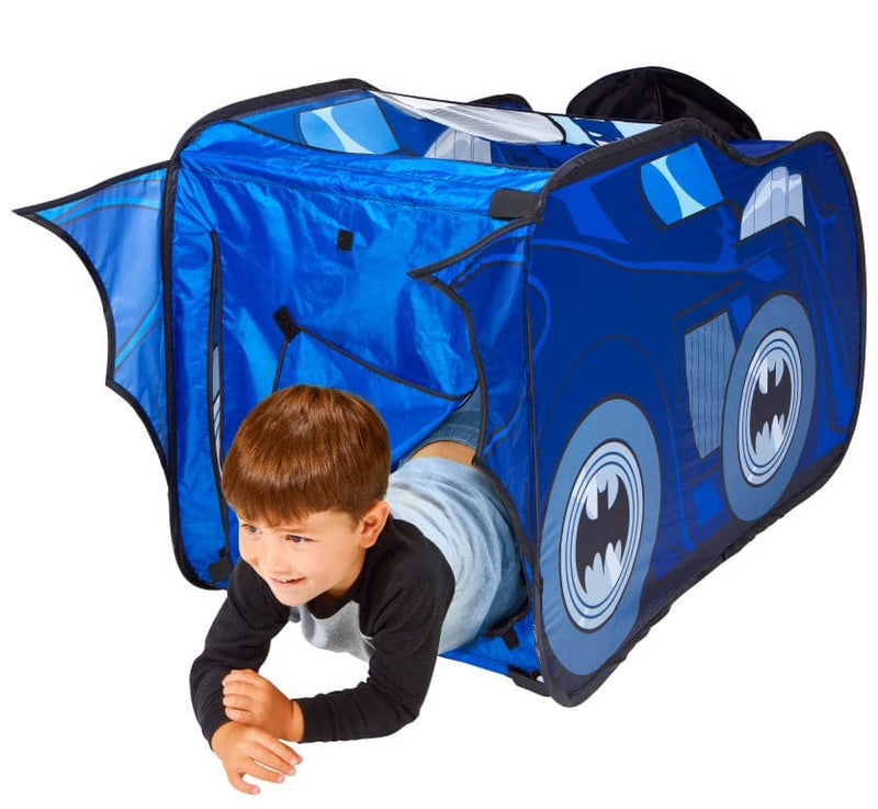 Se Batman Batmobile Legetelt ✔ Kæmpe udvalg i  Moose Toys ✔ Hurtig levering: 1 - 2 Hverdage samt billig fragt - Varenummer: MMA-19213180 og barcode / Ean: &