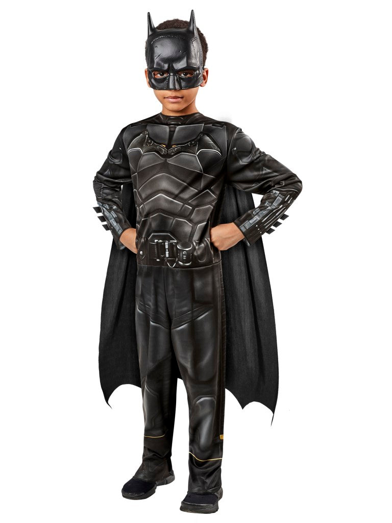 Se Batman  The Movie Classic Kostume (3-8 år) ✔ Kæmpe udvalg i  Rubie&