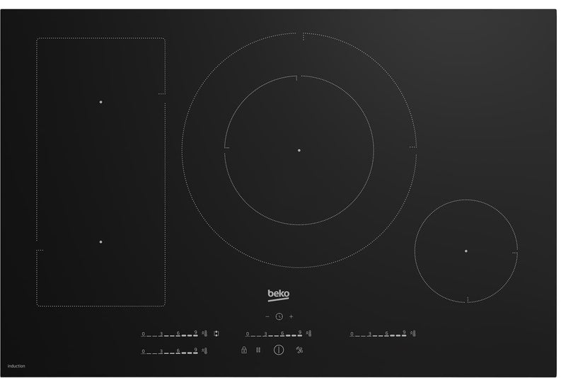 Se Beko induktionskogeplade HII84700UFT, indbygget ❤ Stort online udvalg i Beko ❤ Hurtig levering: 1 - 2 Hverdage samt billig fragt ❤ Varenummer: ELG-531525 og barcode / Ean: 8690842544354 på lager - Udsalg på Integreret kogeplade - Over 454 kendte brands på udsalg