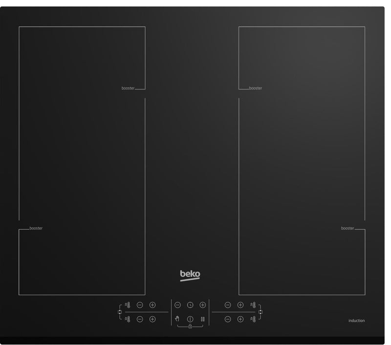 Se Beko integreret induktionskogeplade HII64206F2MT ❤ Stort online udvalg i Beko ❤ Hurtig levering: 1 - 2 Hverdage samt billig fragt ❤ Varenummer: ELG-531526 og barcode / Ean: 8690842384196 på lager - Udsalg på Integreret kogeplade - Over 454 kendte brands på udsalg