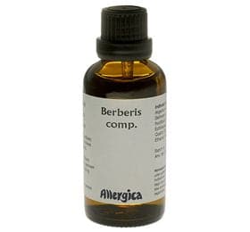 Stort online udvalg i Allergica Berberis comp. 50 ml. ❤ Allergica ❤ Hurtig levering: 1 - 2 Hverdage og gratis fragt v/køb over 295 kr. GLS til pakkeshop ❤ Varenummer: HG-14312 og barcode / Ean: 5703157025746 på lager - Kæmpe udvalg i Sundhed - Over 315 kendte brands på udsalg