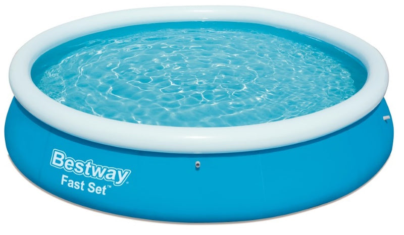 Se Bestway Fast Set Pool 366 x 76cm ✔ Kæmpe udvalg i  Bestway ✔ Hurtig levering: 1 - 2 Hverdage samt billig fragt - Varenummer: MMA-17857273 og barcode / Ean: &