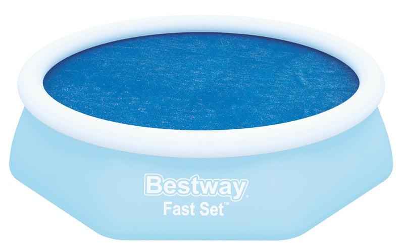 Se Bestway Solar Pool overdækning 244 cm ✔ Kæmpe udvalg i Bestway ✔ Hurtig levering: 1 - 2 Hverdage samt billig fragt - Varenummer: MMA-17858060 og barcode / Ean: &