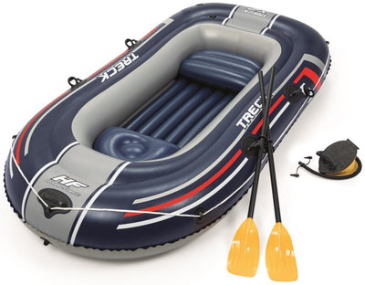 Se Bestway Hydro Force Gummibåd Treck X2 Sæt 255 x 127 cm ✔ Kæmpe udvalg i  Bestway ✔ Hurtig levering: 1 - 2 Hverdage samt billig fragt - Varenummer: MMA-17861068 og barcode / Ean: '6942138981599 på lager - Udsalg på Gummibåde / kayak Spar op til 58% - Over 1454 design brands på udsalg