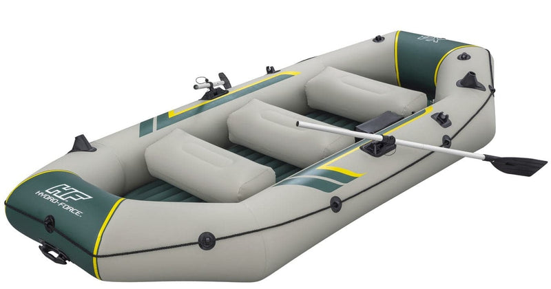 Se Bestway Hydro-Force Ranger Elite X4 Raft Sæt 320 x 148 cm ✔ Kæmpe udvalg i  Bestway ✔ Hurtig levering: 1 - 2 Hverdage samt billig fragt - Varenummer: MMA-17865157 og barcode / Ean: &