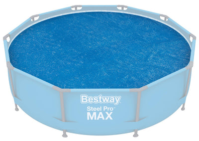 Se Bestway Solar Pool overdækning 305 cm ✔ Kæmpe udvalg i Bestway ✔ Hurtig levering: 1 - 2 Hverdage samt billig fragt - Varenummer: MMA-17858241 og barcode / Ean: '6942138918861 på lager - Udsalg på Pool Overdækning og underlag Spar op til 63% - Over 454 kendte brands på udsalg