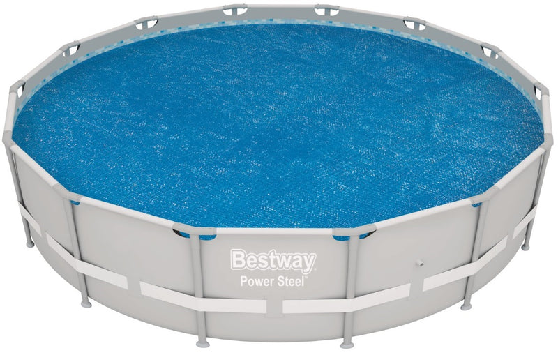 Se Bestway Solar Pool overdækning 427-457 cm ✔ Kæmpe udvalg i Bestway ✔ Hurtig levering: 1 - 2 Hverdage samt billig fragt - Varenummer: MMA-17858252 og barcode / Ean: &