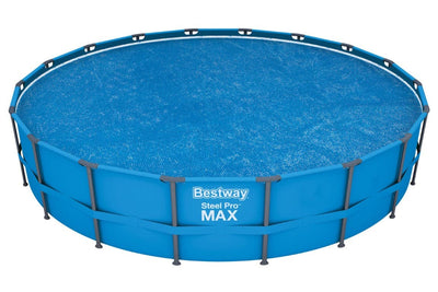 Se Bestway Solar Pool overdækning 549 cm ✔ Kæmpe udvalg i  Bestway ✔ Hurtig levering: 1 - 2 Hverdage samt billig fragt - Varenummer: MMA-17858173 og barcode / Ean: '6942138918687 på lager - Udsalg på Pool Overdækning og underlag Spar op til 56% - Over 1454 design brands på udsalg