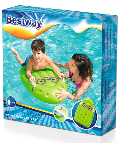 Se Bestway Surf Buddy 84 x 56 cm, Grøn ❤ Stort online udvalg i Bestway ❤ Hurtig levering: 1 - 2 Hverdage samt billig fragt ❤ Varenummer: MMA-178420492 og barcode / Ean: '6942138967746 på lager - Udsalg på Badedyr, både og bolde Spar op til 61% - Over 857 kendte brands på udsalg