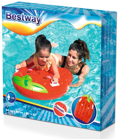 Se Bestway Surf Buddy 84 x 56 cm, Rød ❤ Stort online udvalg i Bestway ❤ Hurtig levering: 1 - 2 Hverdage samt billig fragt ❤ Varenummer: MMA-178420493 og barcode / Ean: '6942138967746 på lager - Udsalg på Badedyr, både og bolde Spar op til 59% - Over 857 kendte brands på udsalg