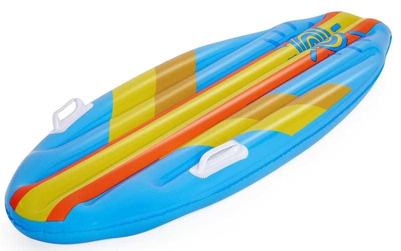 Se Bestway Surfbræt 114 x 46 cm, Blå ✔ Kæmpe udvalg i Bestway ✔ Hurtig levering: 1 - 2 Hverdage samt billig fragt - Varenummer: MMA-178420463 og barcode / Ean: &