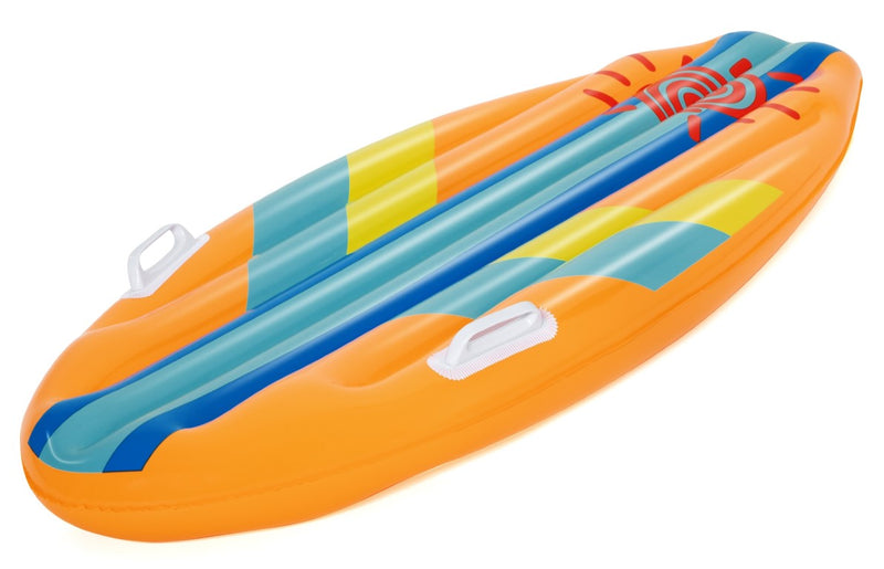 Se Bestway Surfbræt 114 x 46 cm, Orange ✔ Kæmpe udvalg i Bestway ✔ Hurtig levering: 1 - 2 Hverdage samt billig fragt - Varenummer: MMA-178420464 og barcode / Ean: &