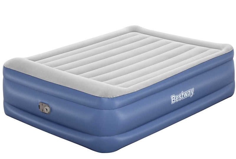 Se Bestway Tritech Luftmadras med indbygget AC Pumpe 203 x 152 x 56 cm ❤ Stort online udvalg i Bestway ❤ Hurtig levering: 1 - 2 Hverdage samt billig fragt - Varenummer: MMA-17867614 og barcode / Ean: &