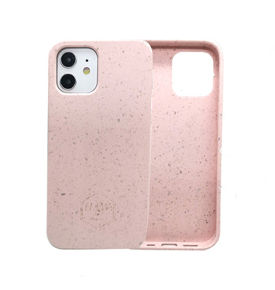 Se iPhone 12 / 12 Pro - HAW øko 100% Bionedbrydeligt cover - Pink ❤ Stort online udvalg i Capida ❤ Hurtig levering: 1 - 2 Hverdage samt billig fragt ❤ Varenummer: CPD-BG99HA24001 og barcode / Ean: på lager - Udsalg på Mobil tilbehør Spar op til 54% - Over 857 kendte brands på udsalg