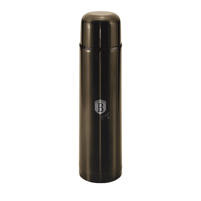 Se Berlinger Haus - Termoflaske 0,5 L - Låg bruges som kop - Black Collection ❤ Kæmpe udvalg i Blandet ❤ Hurtig levering: 1 - 2 Hverdage samt billig fragt - Varenummer: CPD-BH446817 og barcode / Ean: &