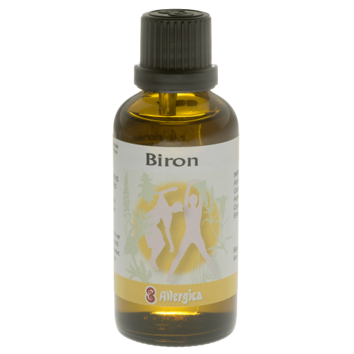 Stort online udvalg i Allergica Biron 50 ml. ❤ Allergica ❤ Hurtig levering: 1 - 2 Hverdage og gratis fragt v/køb over 295 kr. GLS til pakkeshop ❤ Varenummer: HG-15612 og barcode / Ean: 5703157026361 på lager - Kæmpe udvalg i Sundhed - Over 315 kendte brands på udsalg