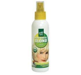 Stort online udvalg i Henna Plus Blondspray camomille 150ml. ❤ ❤ Hurtig levering: 1 - 2 Hverdage og gratis fragt v/køb over 295 kr. GLS til pakkeshop ❤ Varenummer: HG-4411 og barcode / Ean: 8710267190049 på lager - Kæmpe udvalg i Personlig pleje - Over 424 kendte brands på udsalg